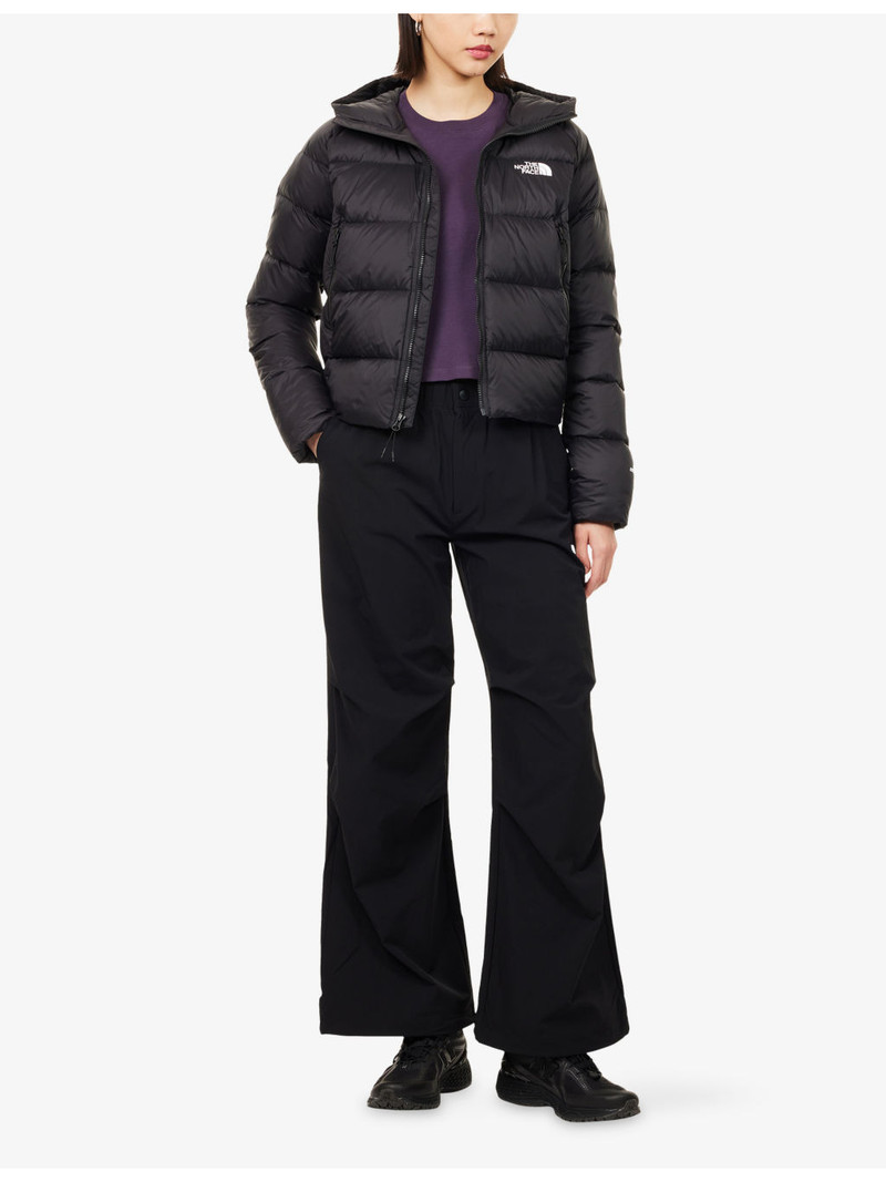 The North Face Hyalite Hooded Shell-Down Puffer Jacket outlook