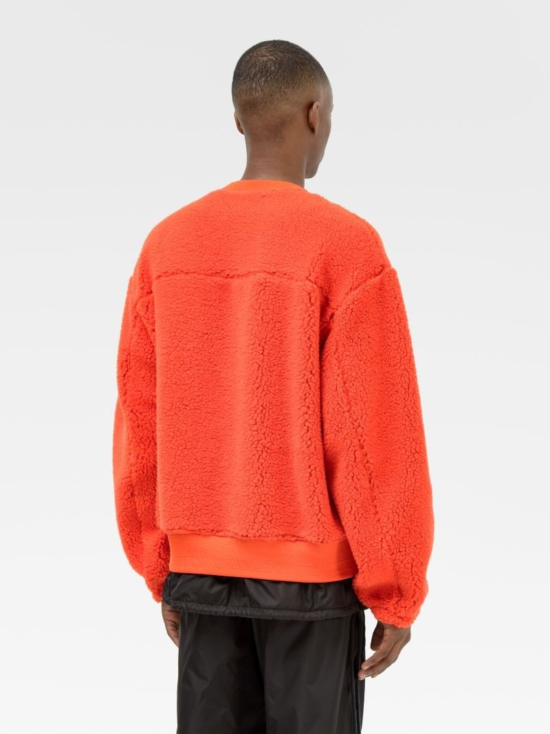 FLEECE TOP - 5