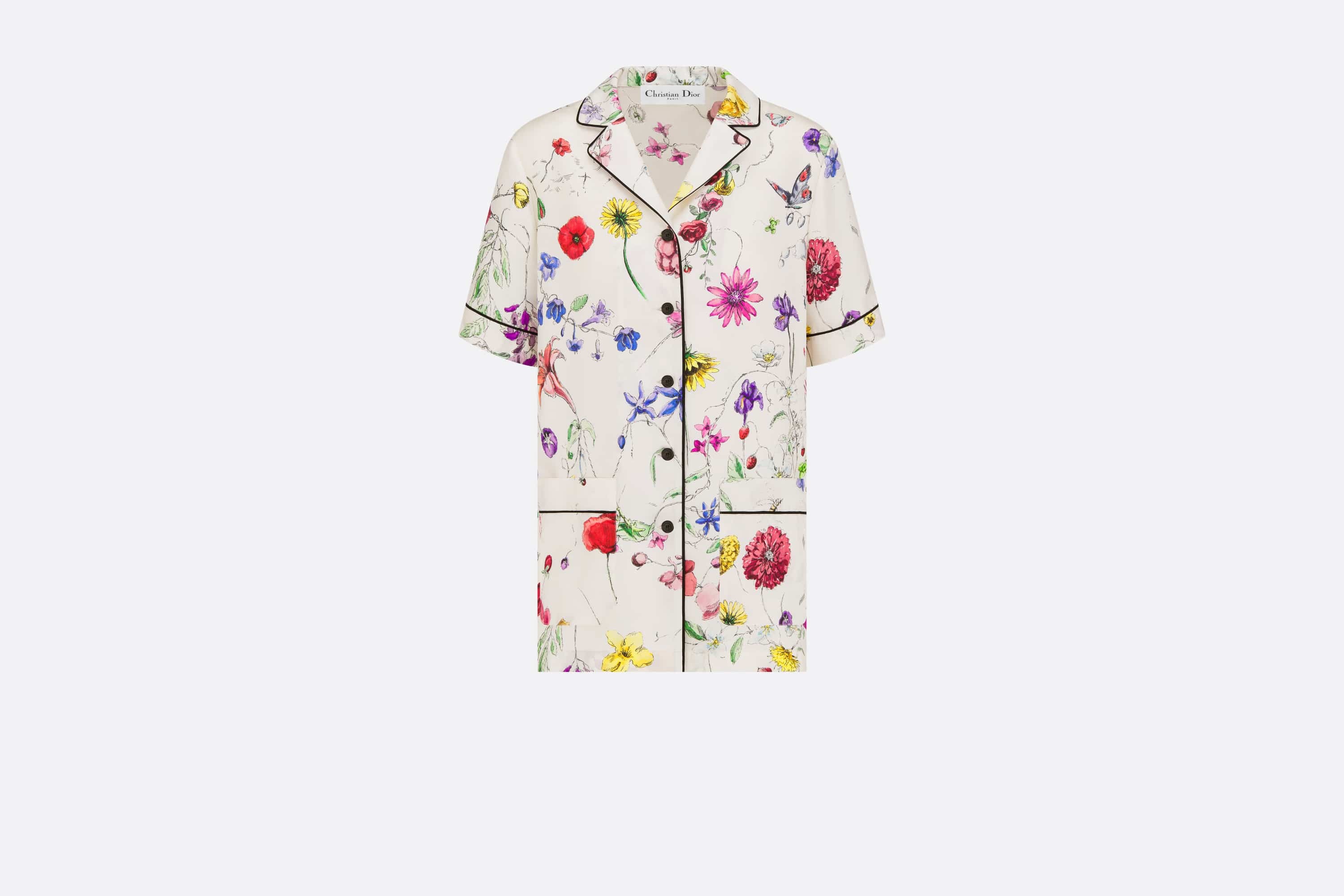 Short-Sleeved Shirt - 1