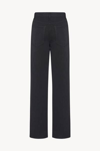 The Row Carlton Pant in Cotton and Linen outlook