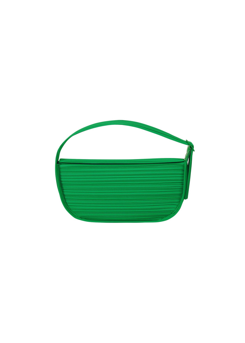 PLEATS HALF MOON BAG 1