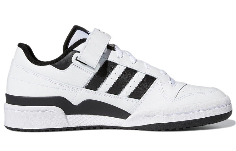 adidas Forum Low 'White Black' FY7757 - 2
