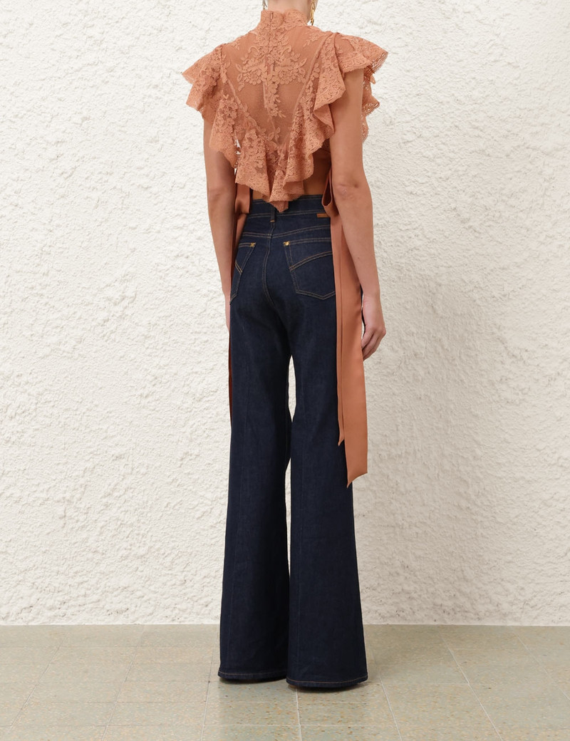LUNA LACE BODICE 4