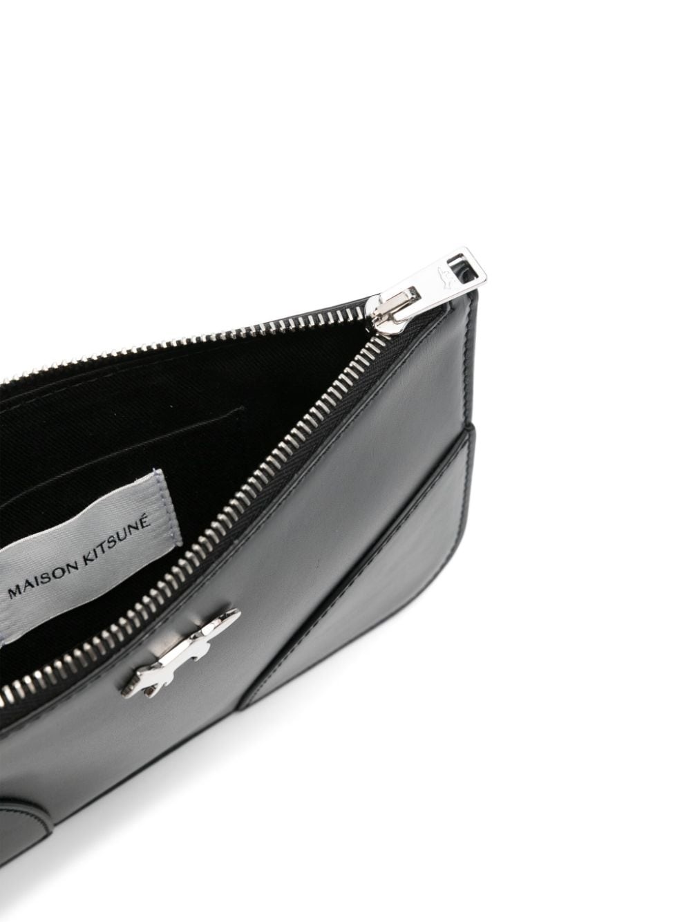 Boogie leather clutch - 4