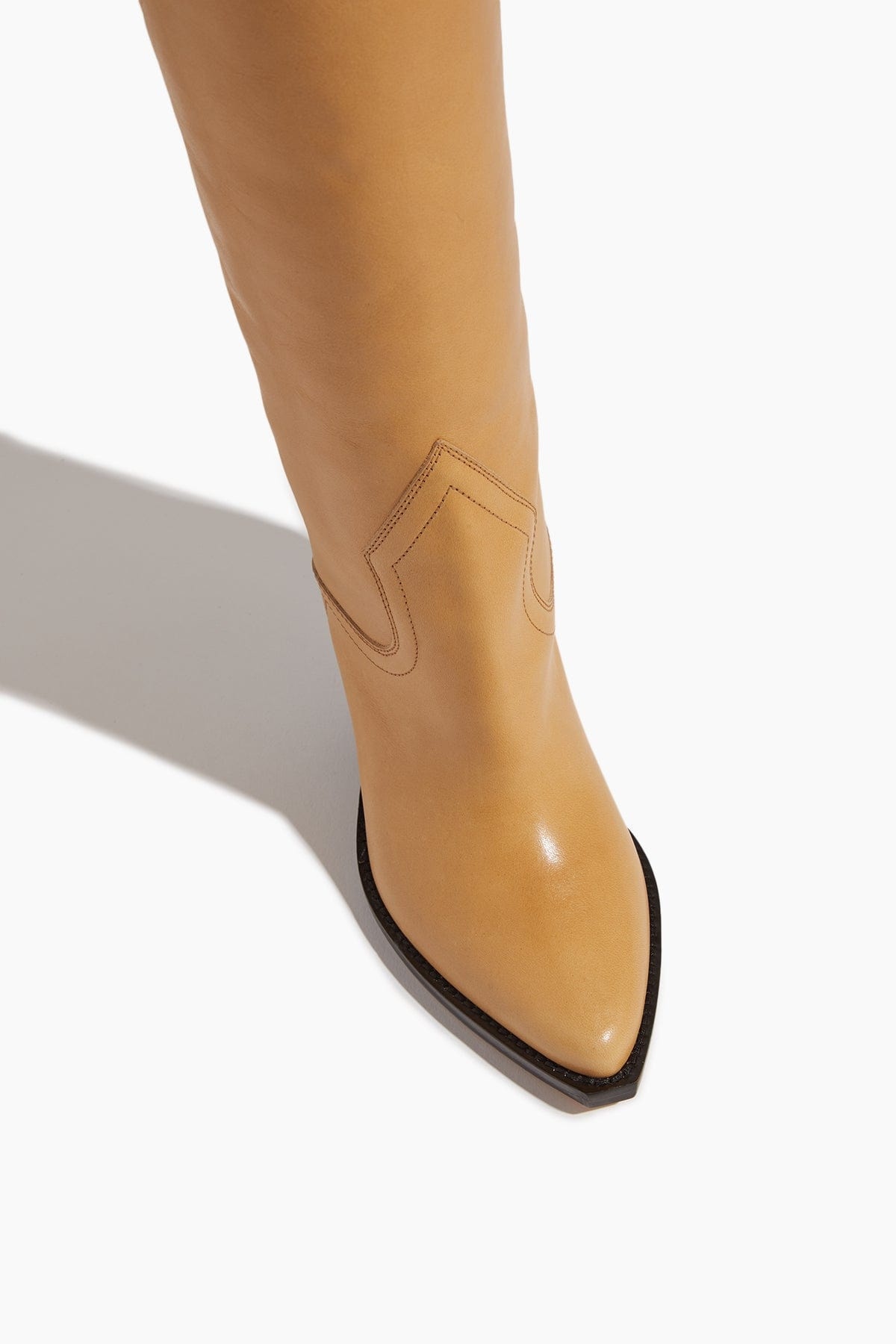 Lomero Boot in Natural - 4
