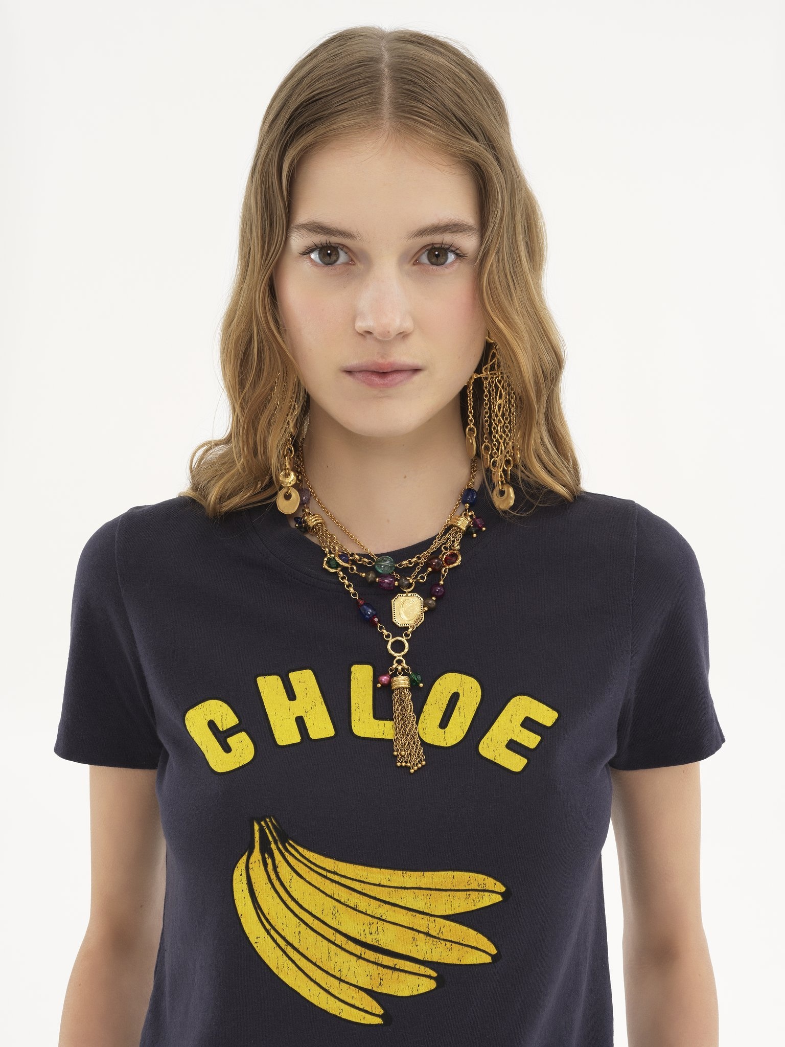 BABY FIT LOGO T-SHIRT IN COTTON JERSEY - 7