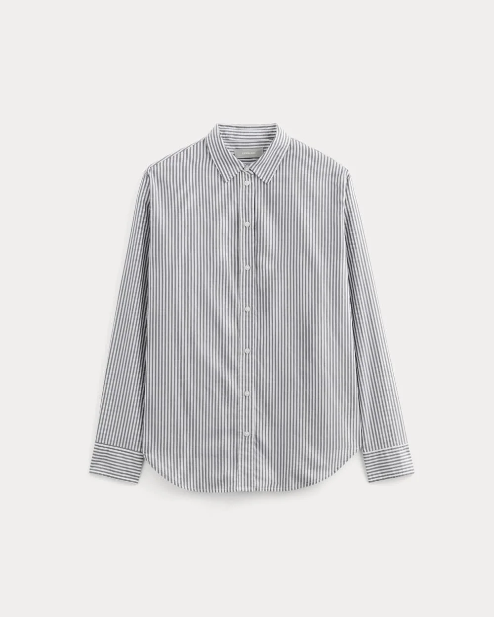 THE MUST-HAVE SHIRT IN SILKY COTTON - 1