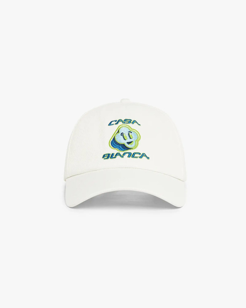 Blue CC Smile Cap 1