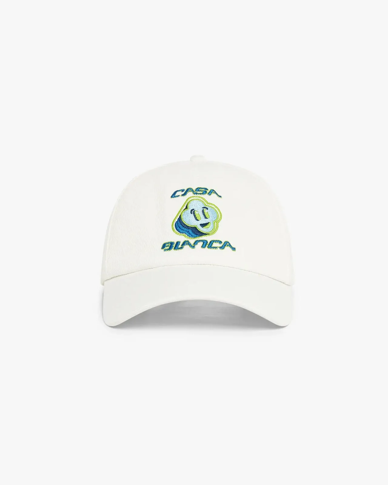 Blue CC Smile Cap - 1