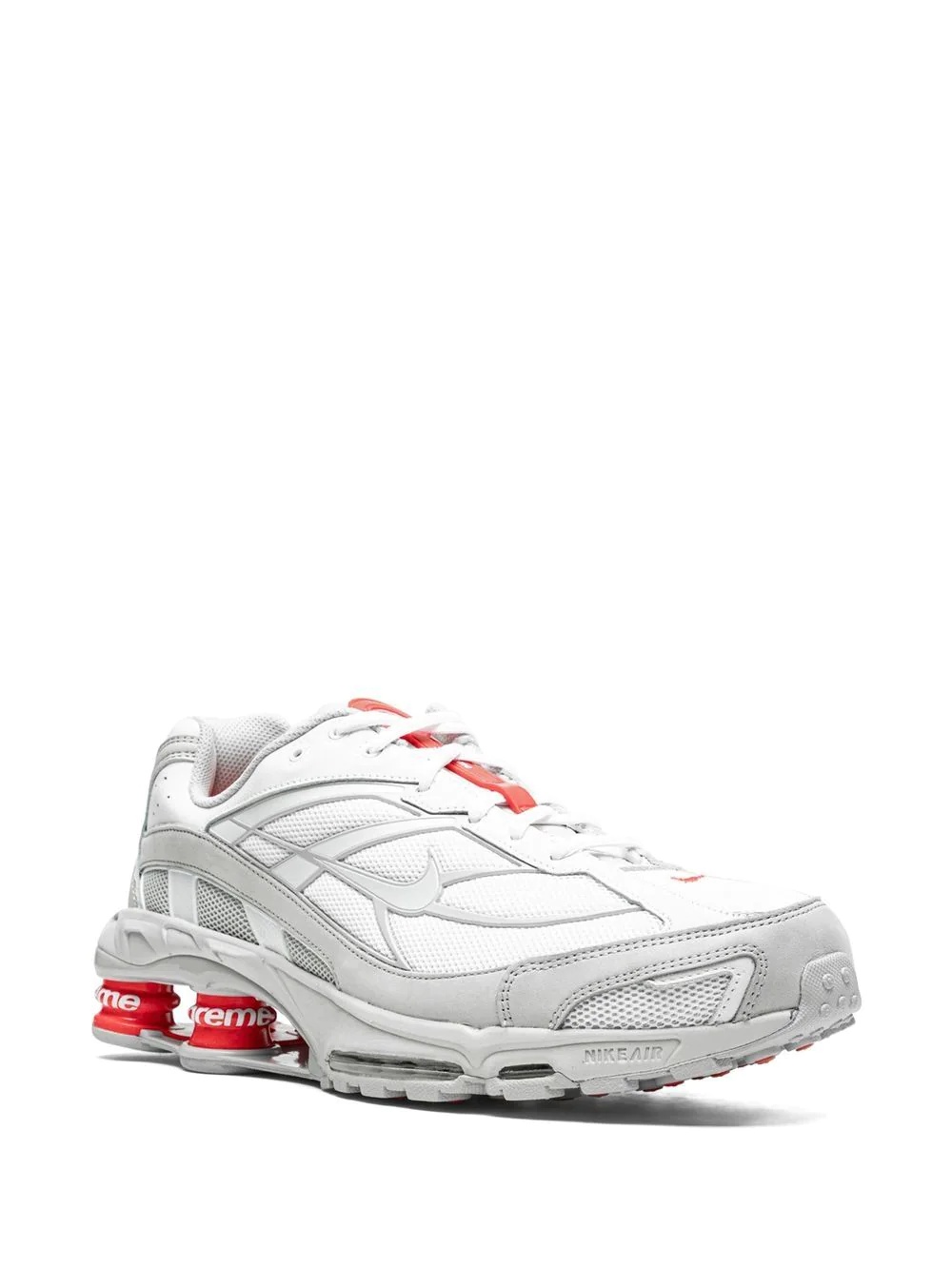 x Supreme Shox Ride 2 SP "White" sneakers - 2