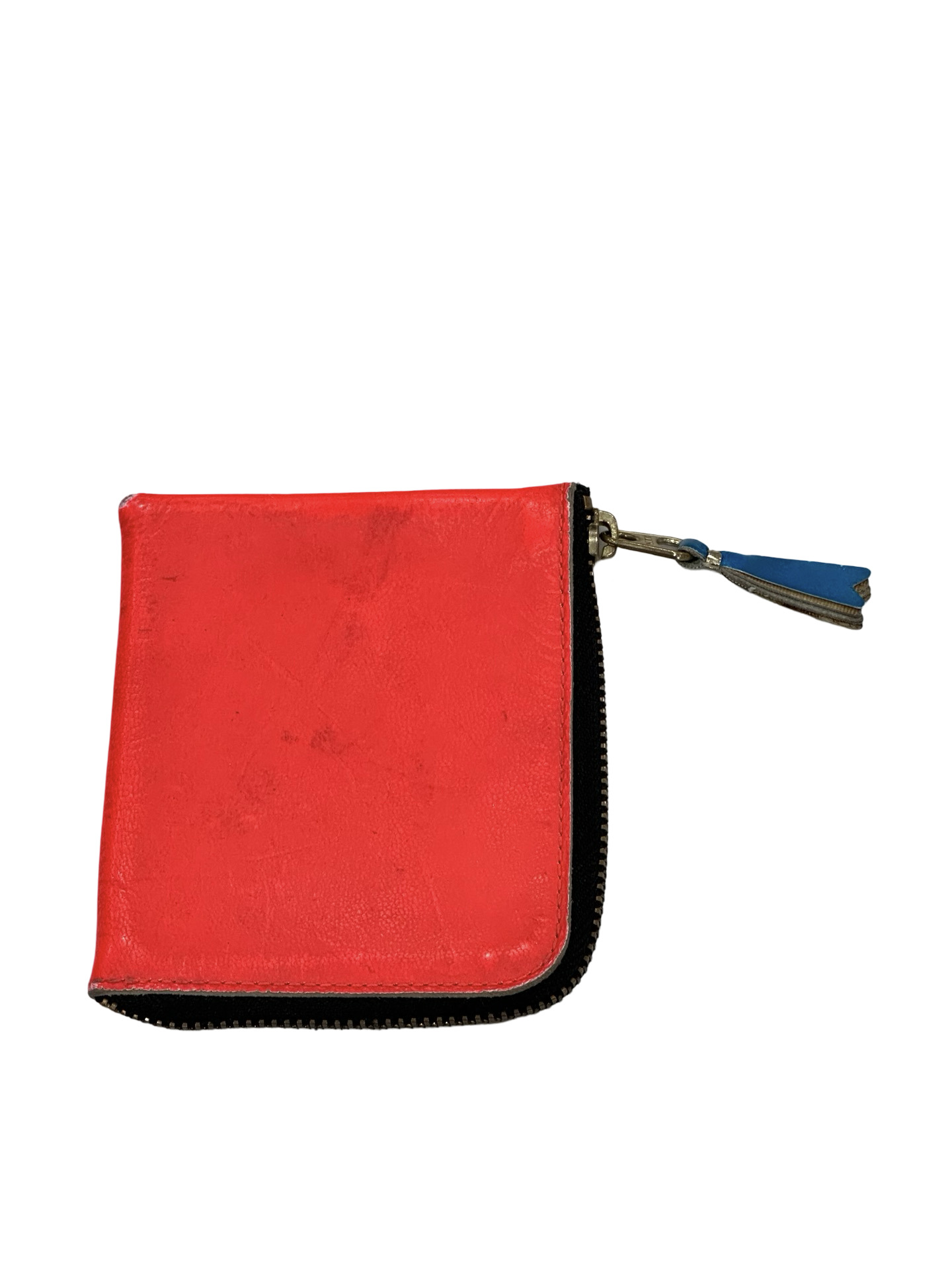 Final Blow - Comme des garçons Multi-color Card Holder - 1
