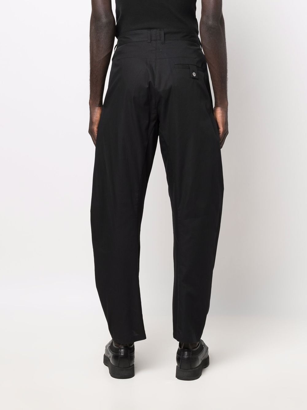 carrot shaped trousers - 4