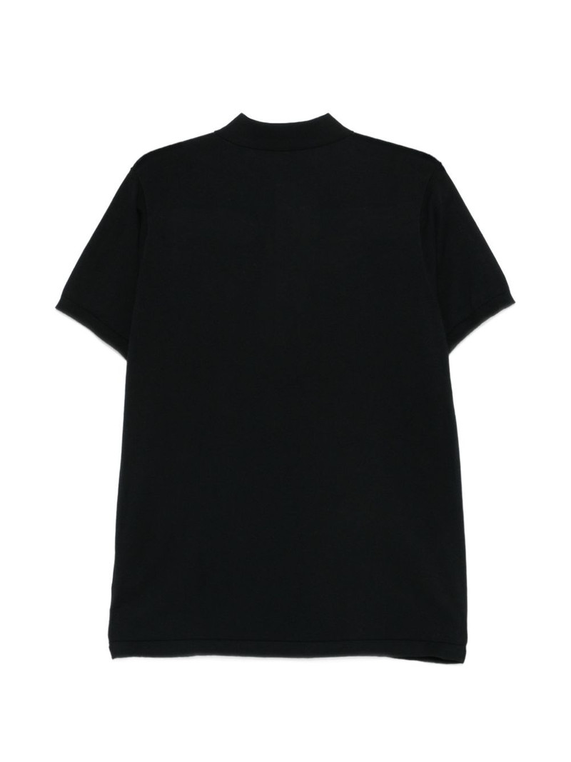 Aspesi button polo shirt outlook