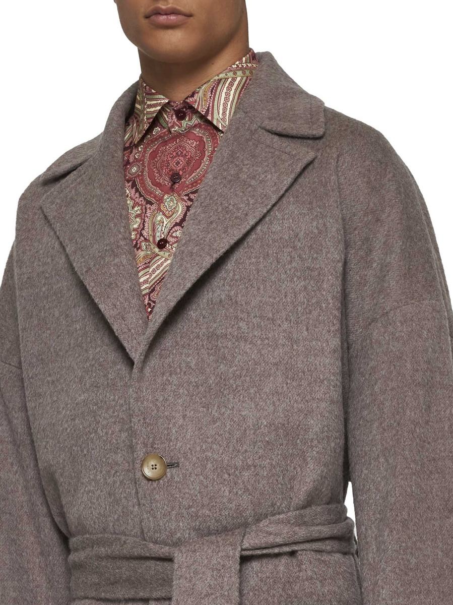 Etro Coats - 4