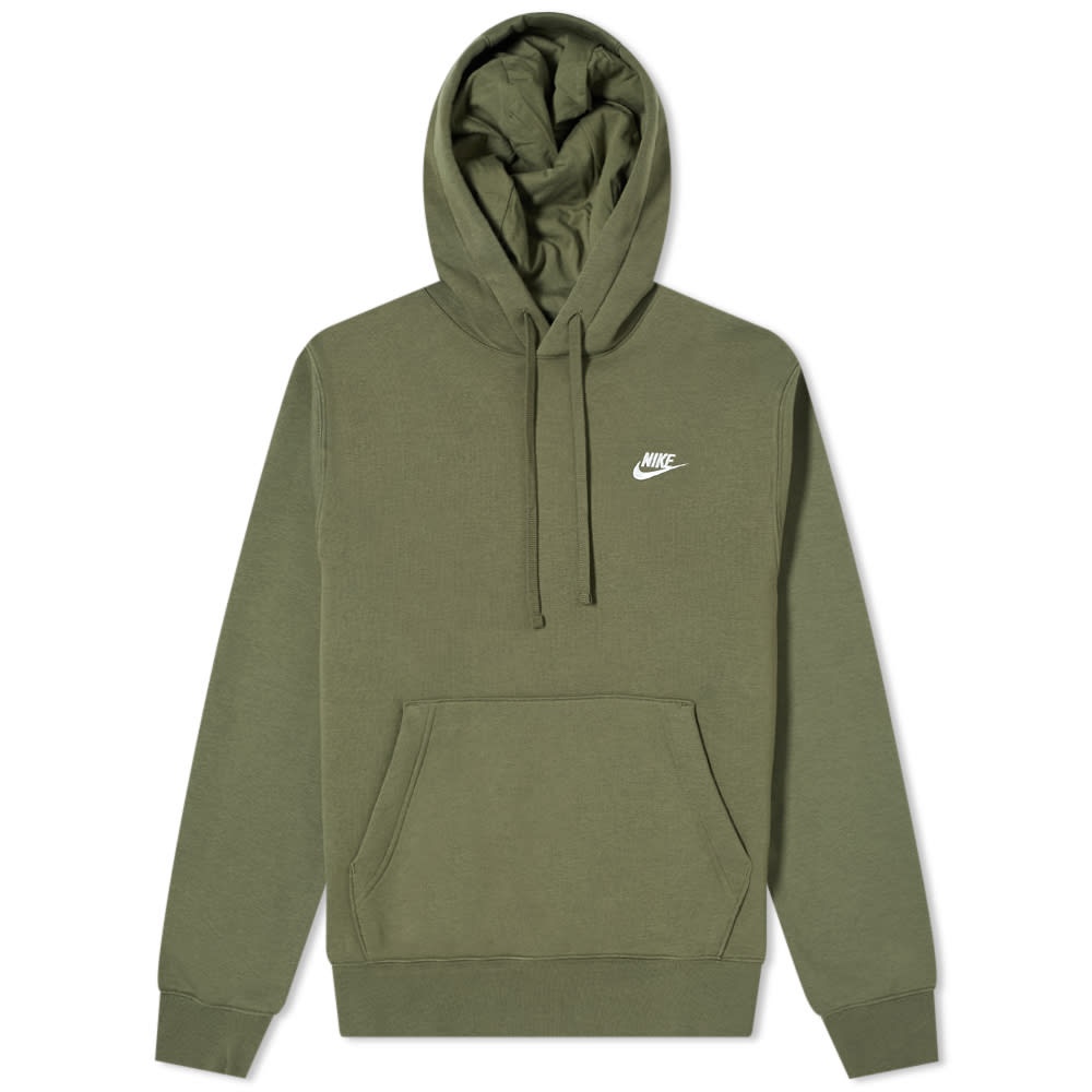 Nike Club Hoody - 1