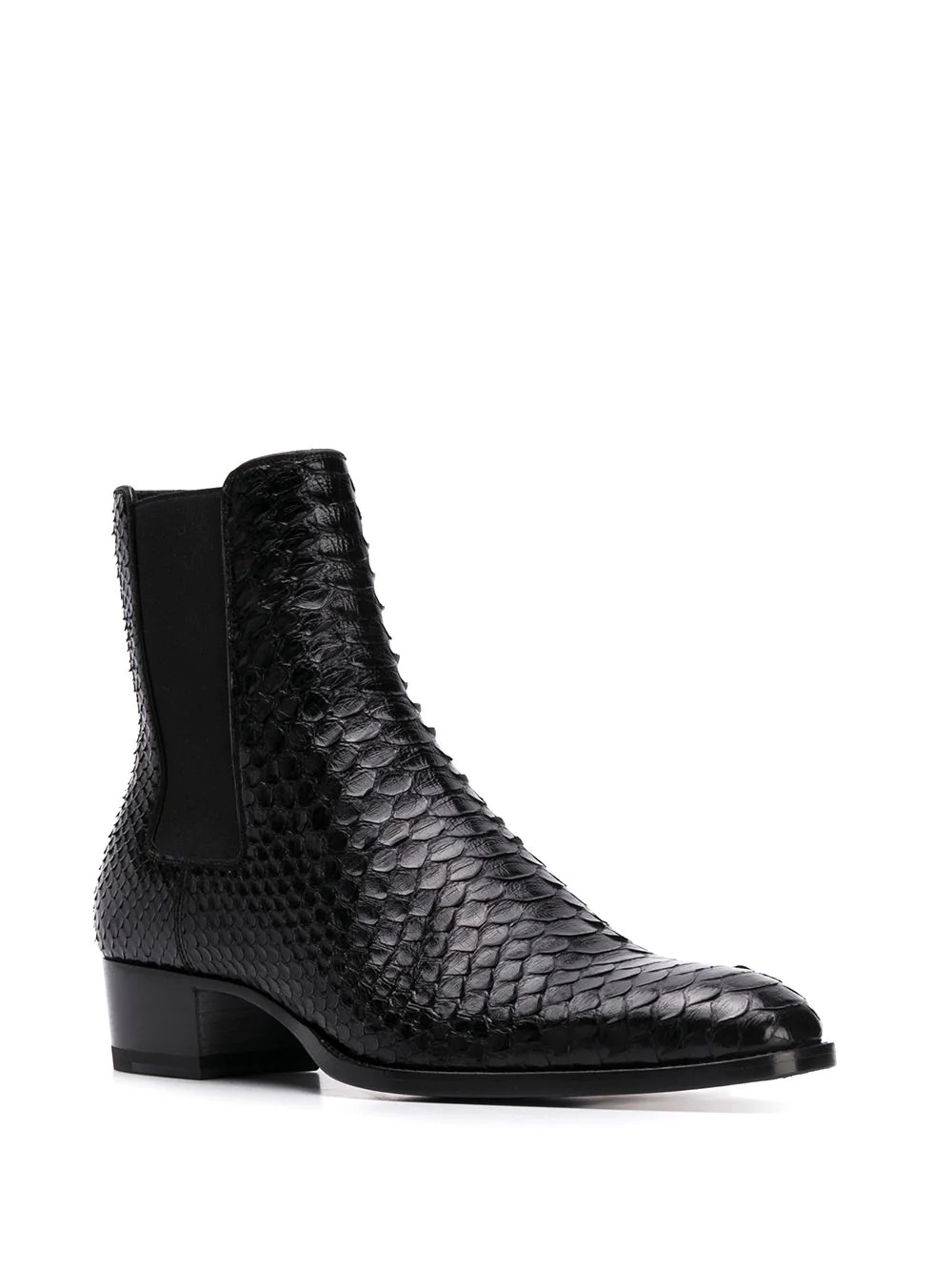 Wyatt Chelsea boots - 2