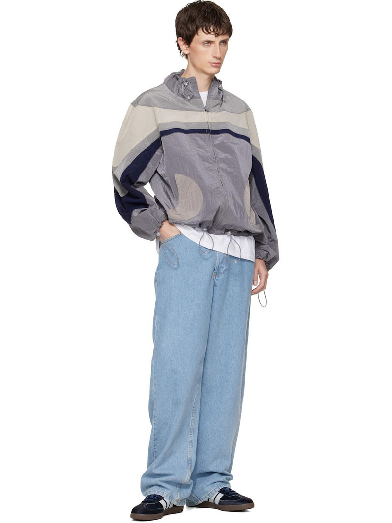 adidas Originals Navy Samba OG Sneakers outlook