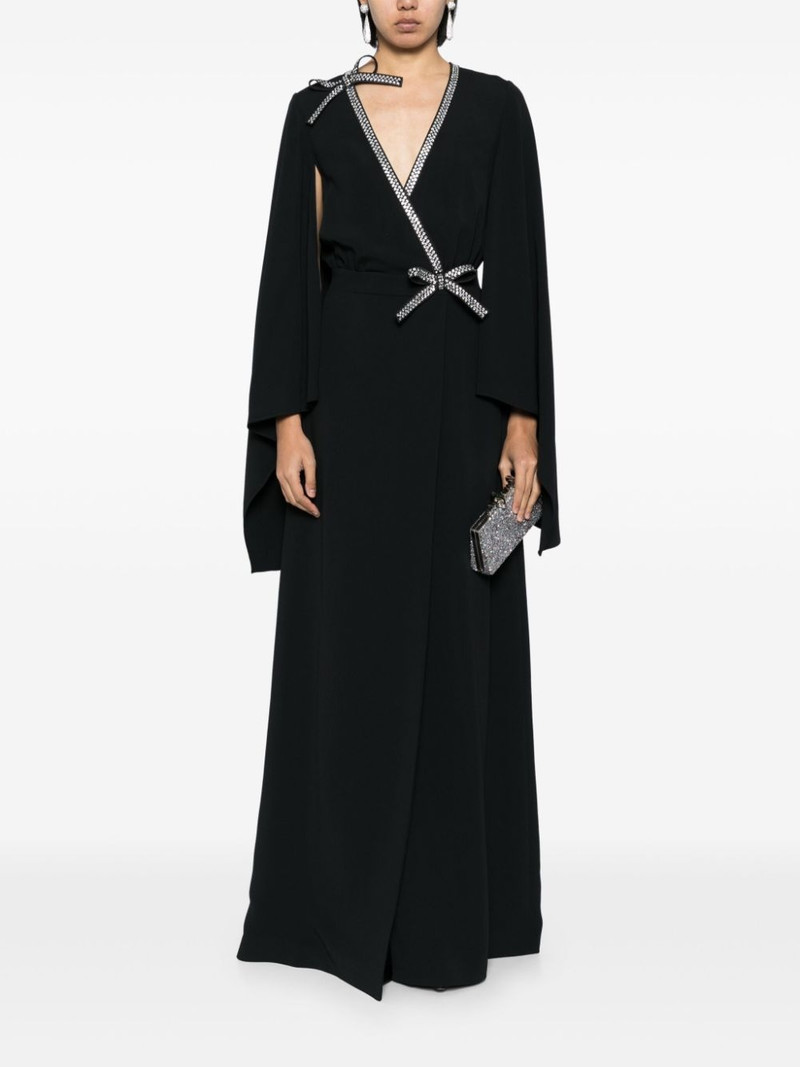 ELIE SAAB Cady dress outlook