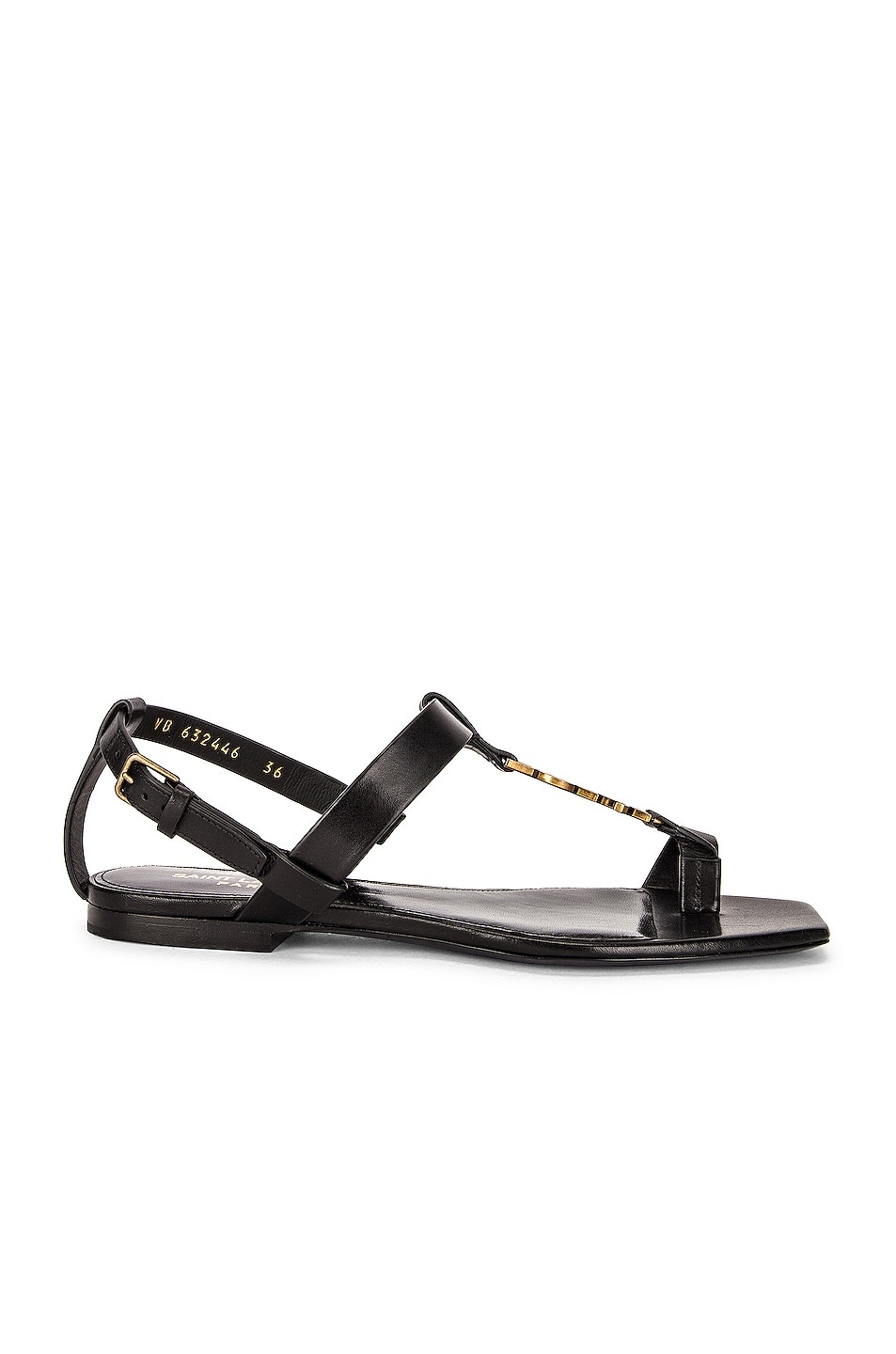 Cassandra Flat Sandals - 2