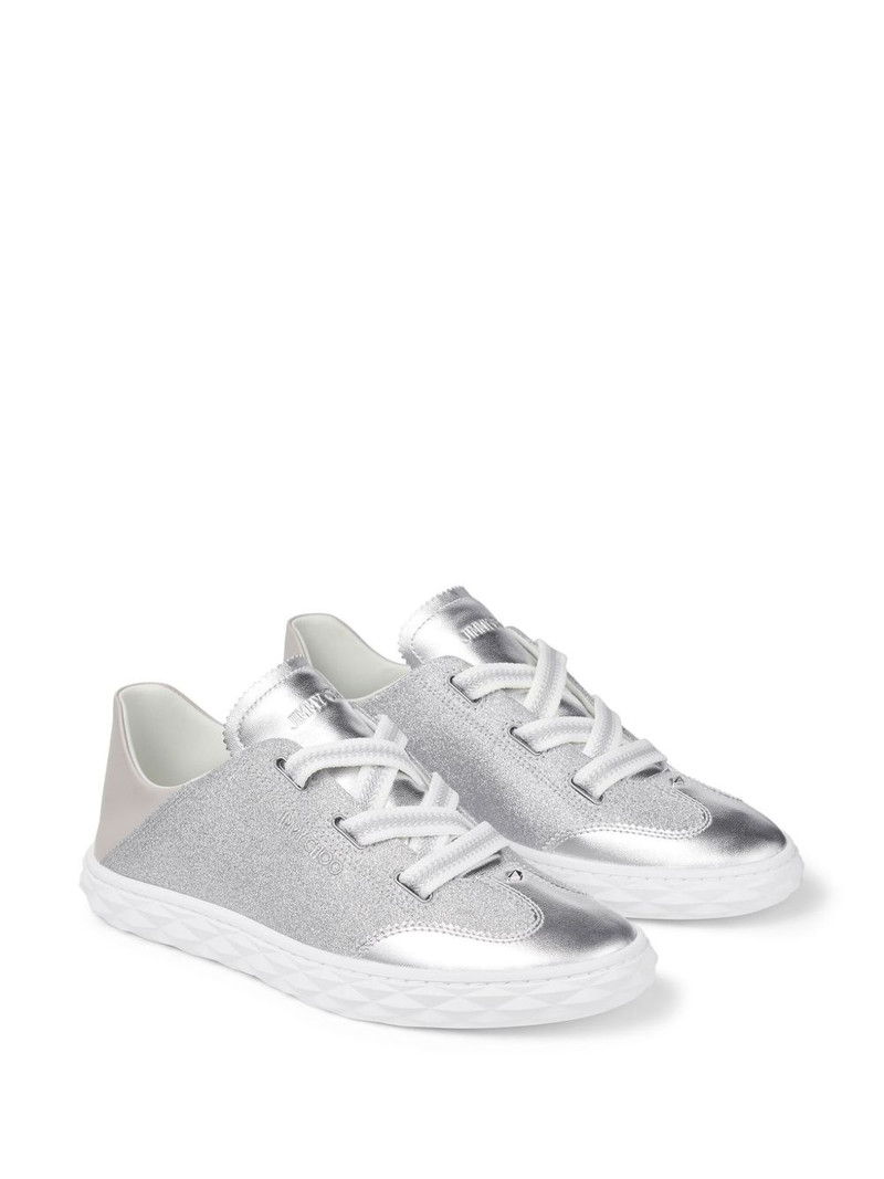 JIMMY CHOO Diamond Light Flex sneakers outlook