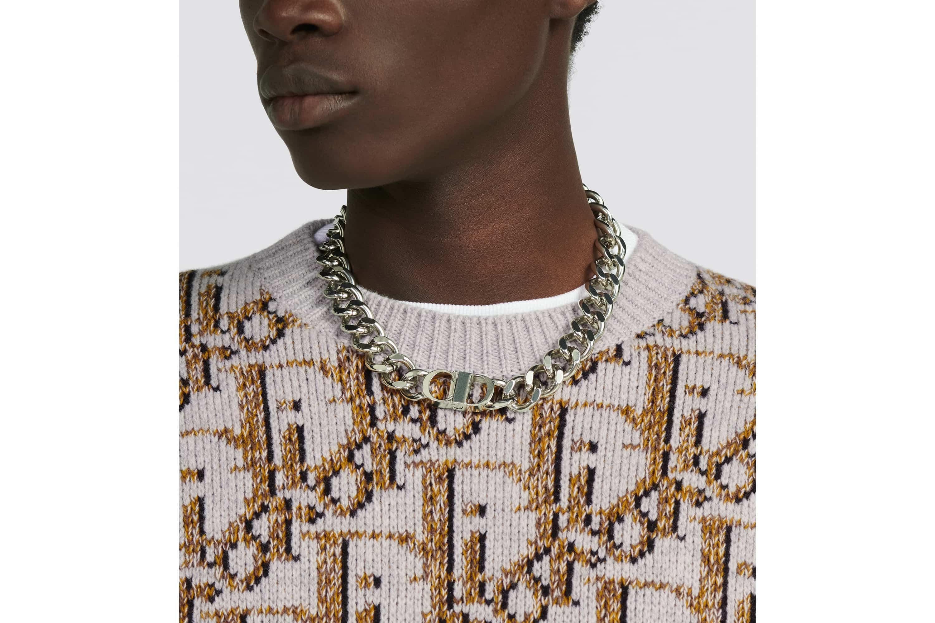 Dior Oblique Sweater - 7