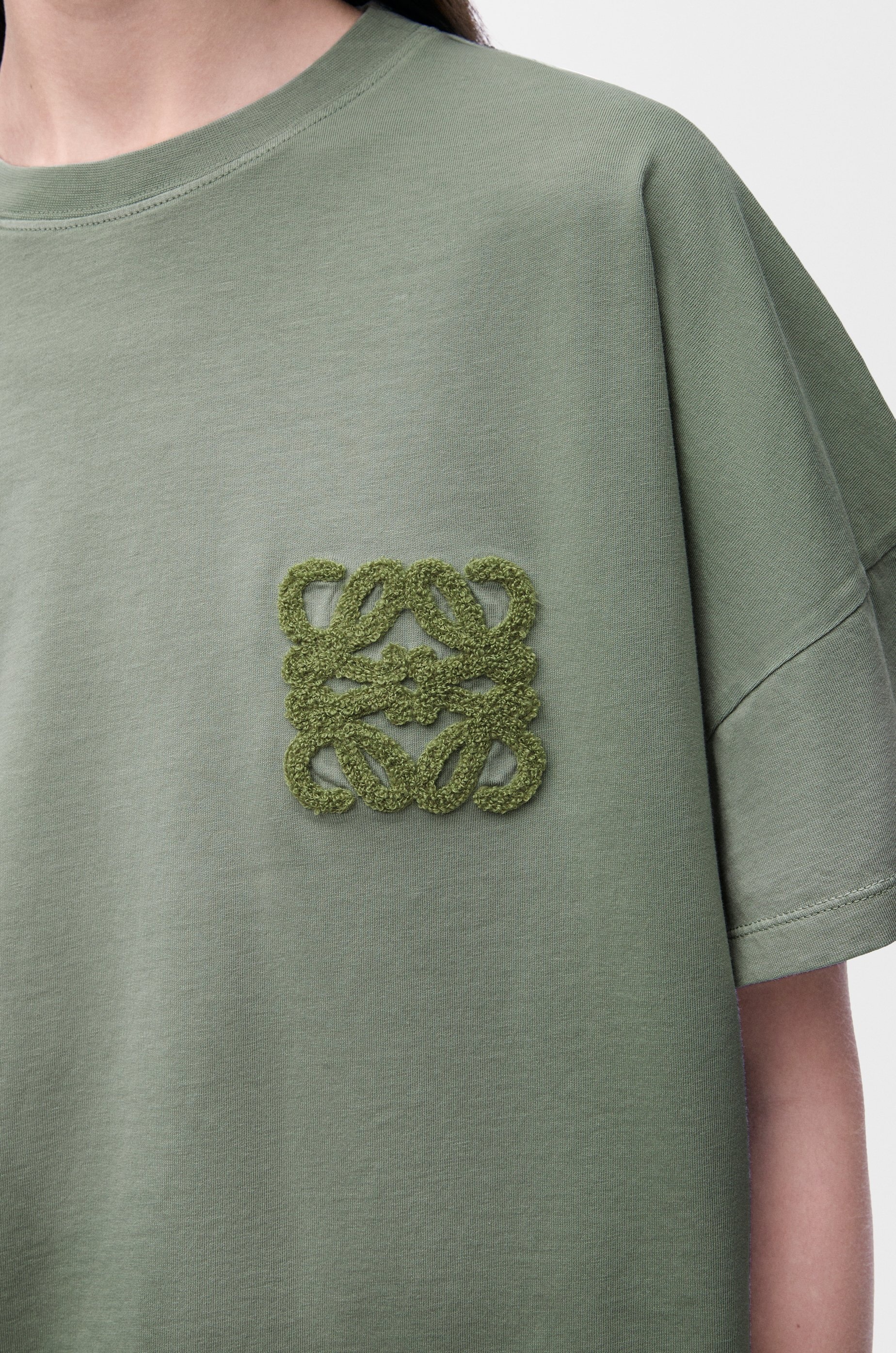 T-shirt in cotton - 5