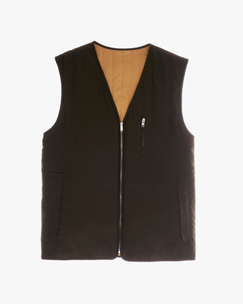 PADDED VEST 1
