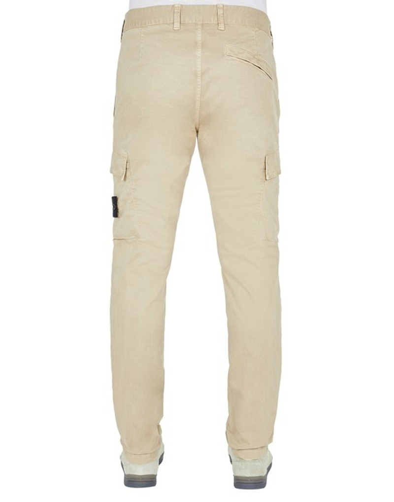 Stone Island 30604 ‘OLD’ TREATMENT SAND outlook