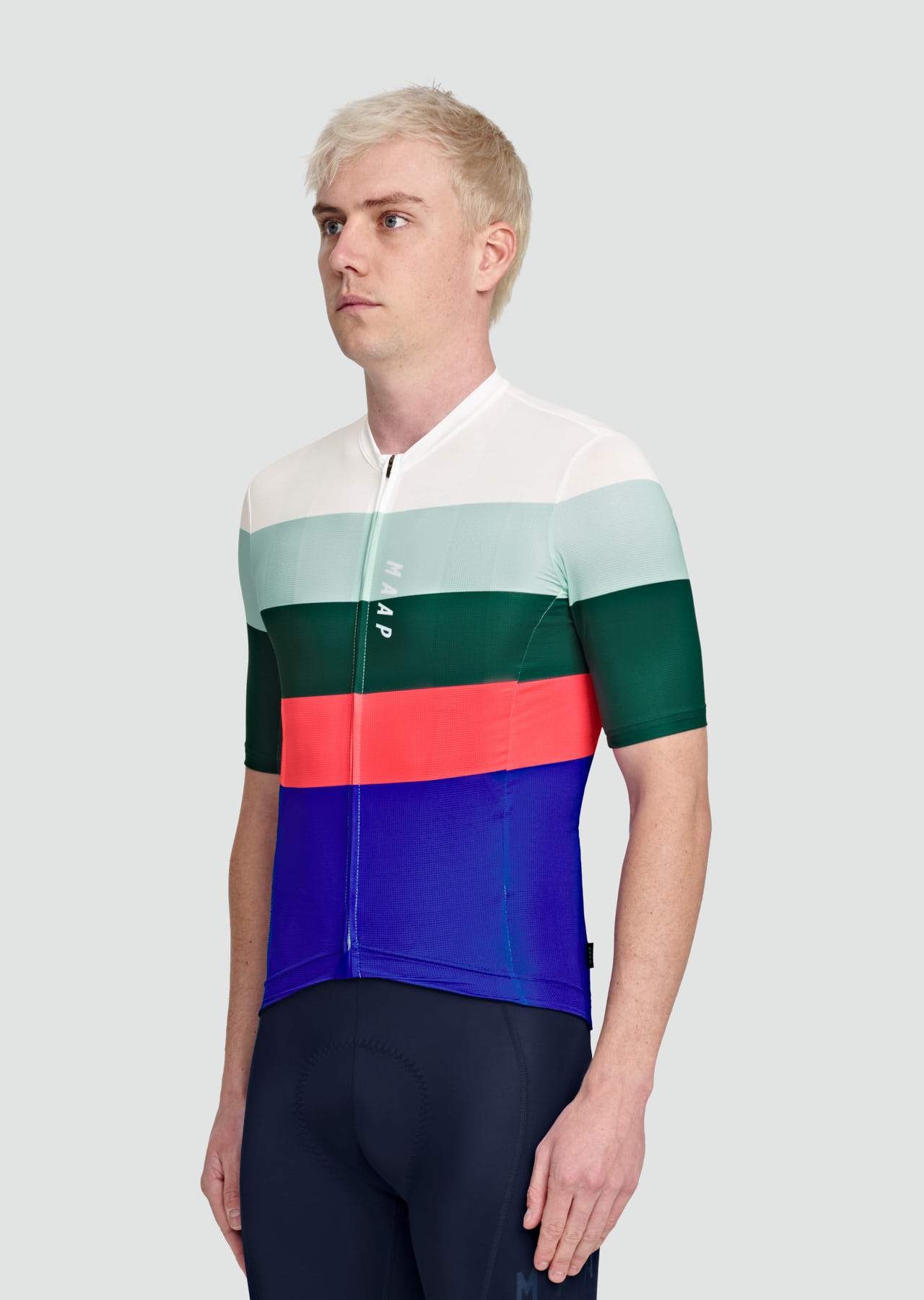 Fat Stripe Team Jersey - 1