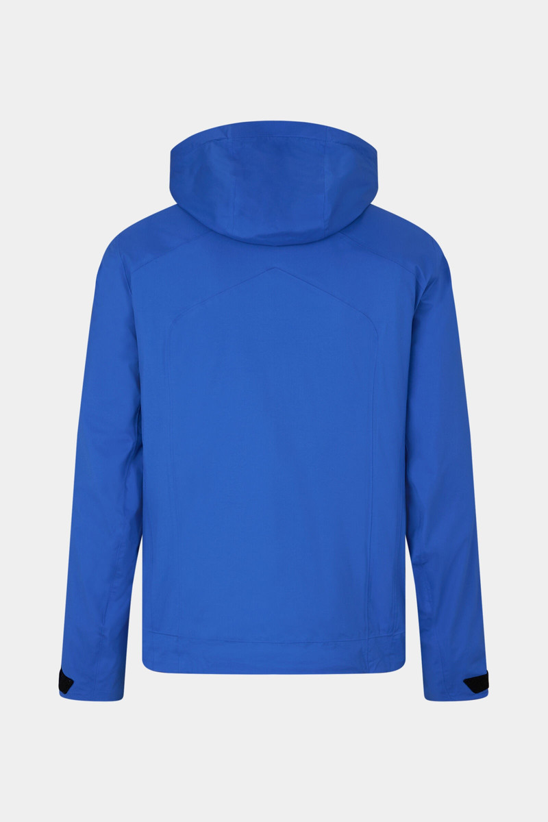 Thameo Functional jacket in Royal blue 10