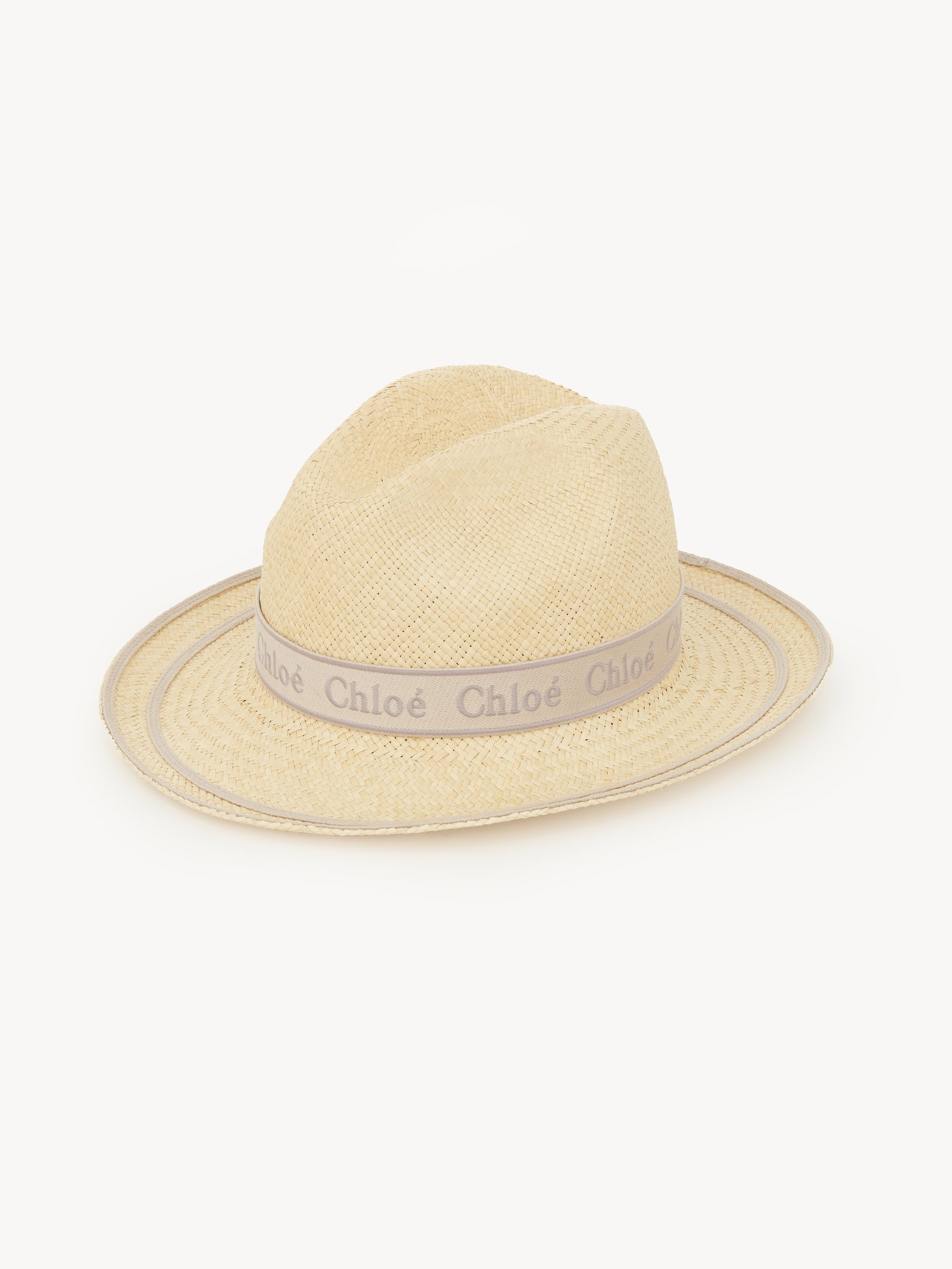 WOODY PANAMA HAT - 1
