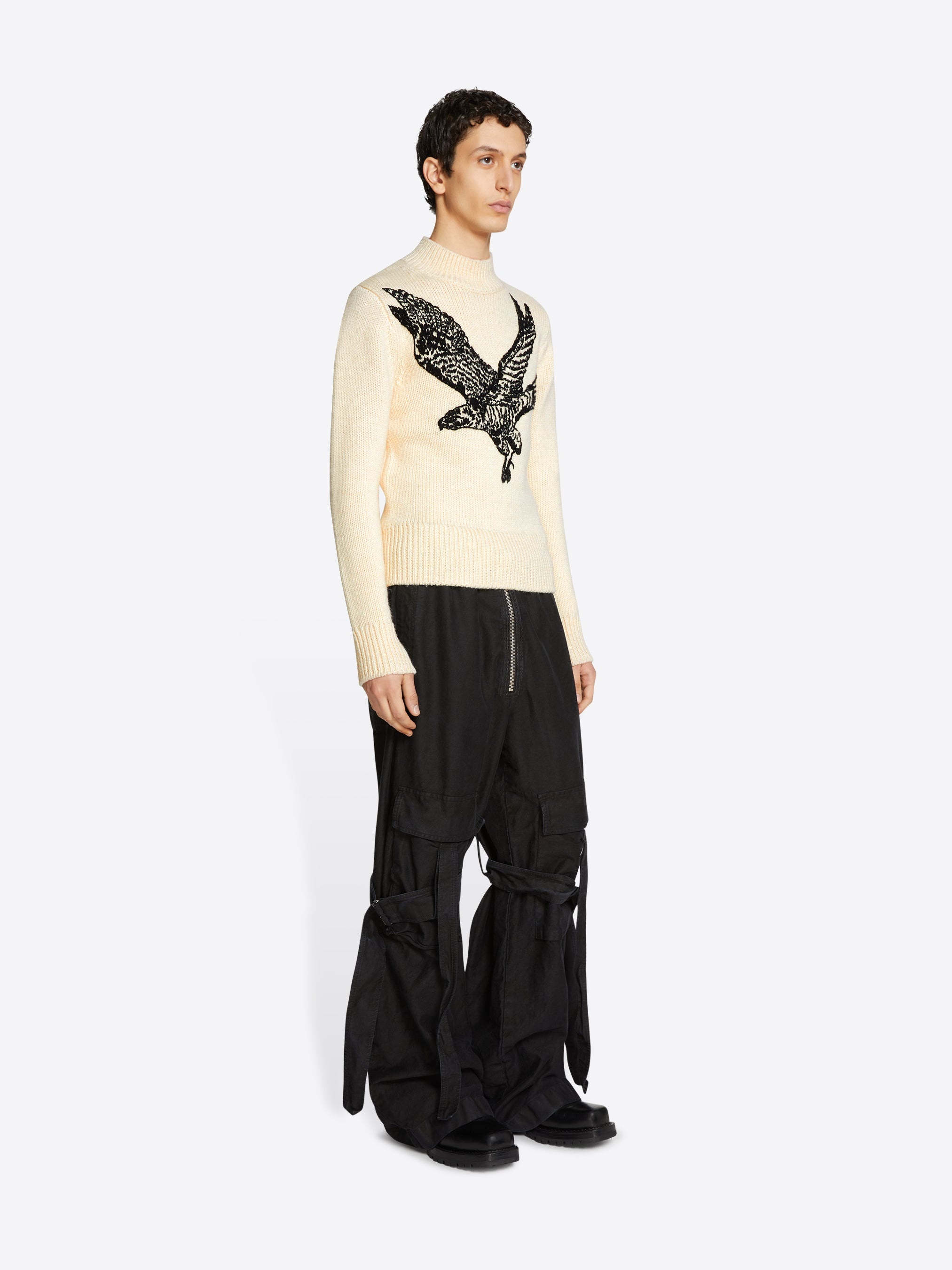 EMBROIDERED PULLOVER - 3