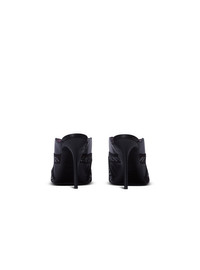 Balmain Ruby mules with Vintage Balmain straps | REVERSIBLE