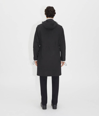 Bottega Veneta parka outlook