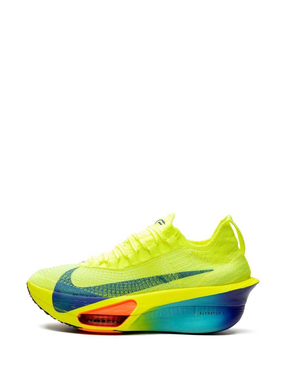 ZoomX AlphaFly 3 "Volt" sneakers - 5