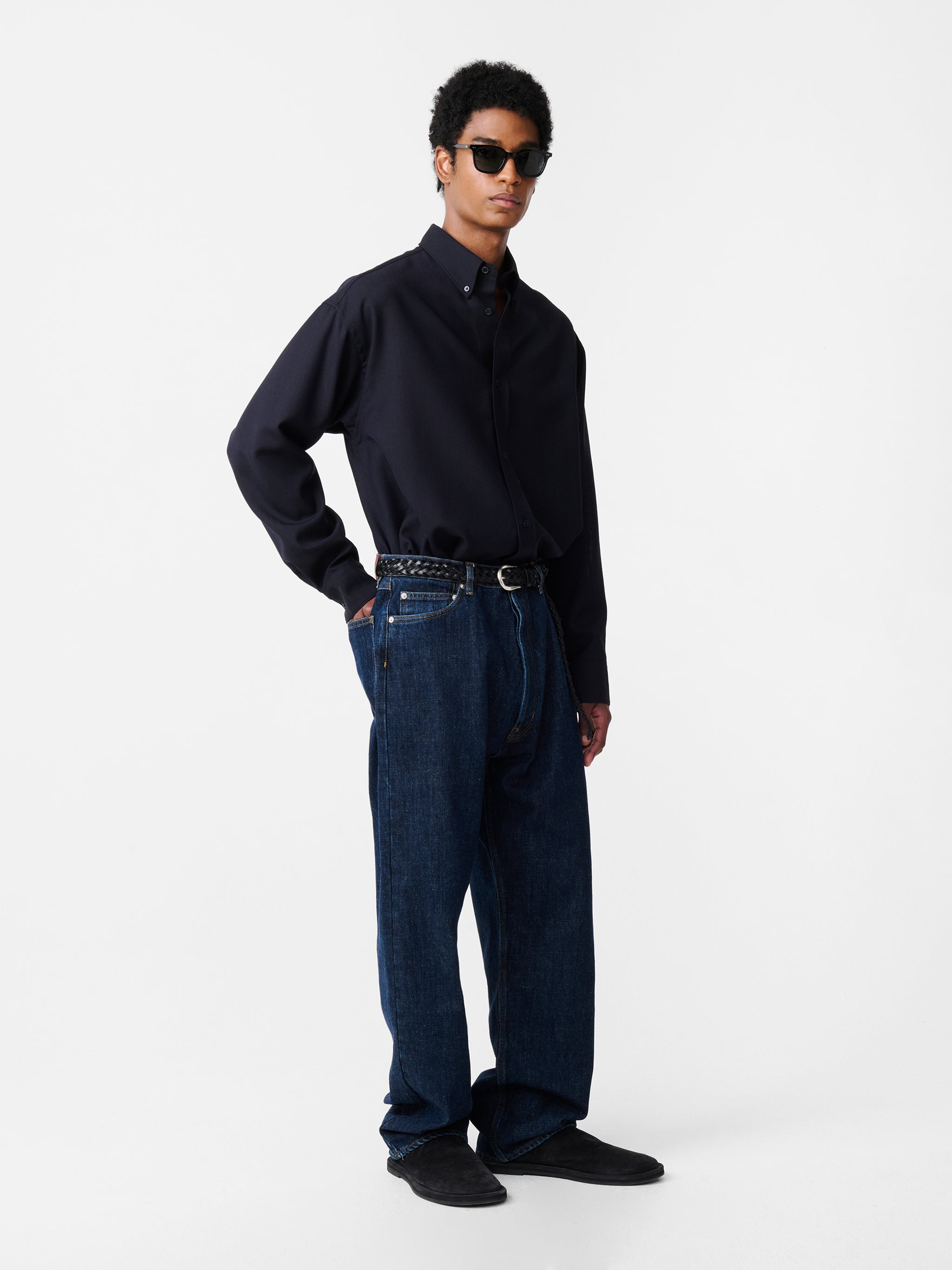 Marylebone Denim Pant - 2