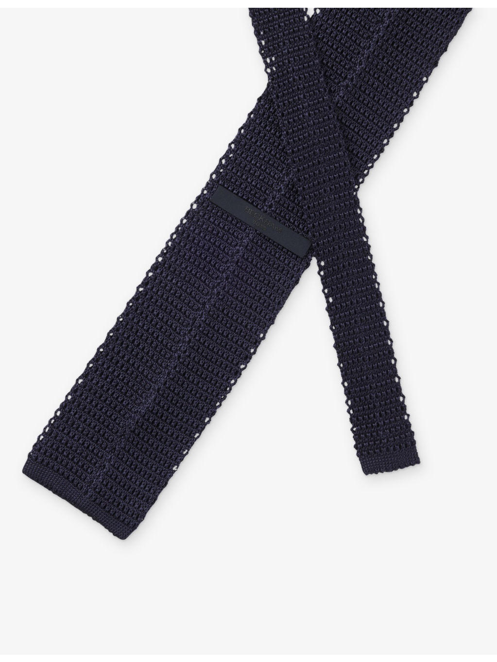 Beckham X BOSS silk tie - 6