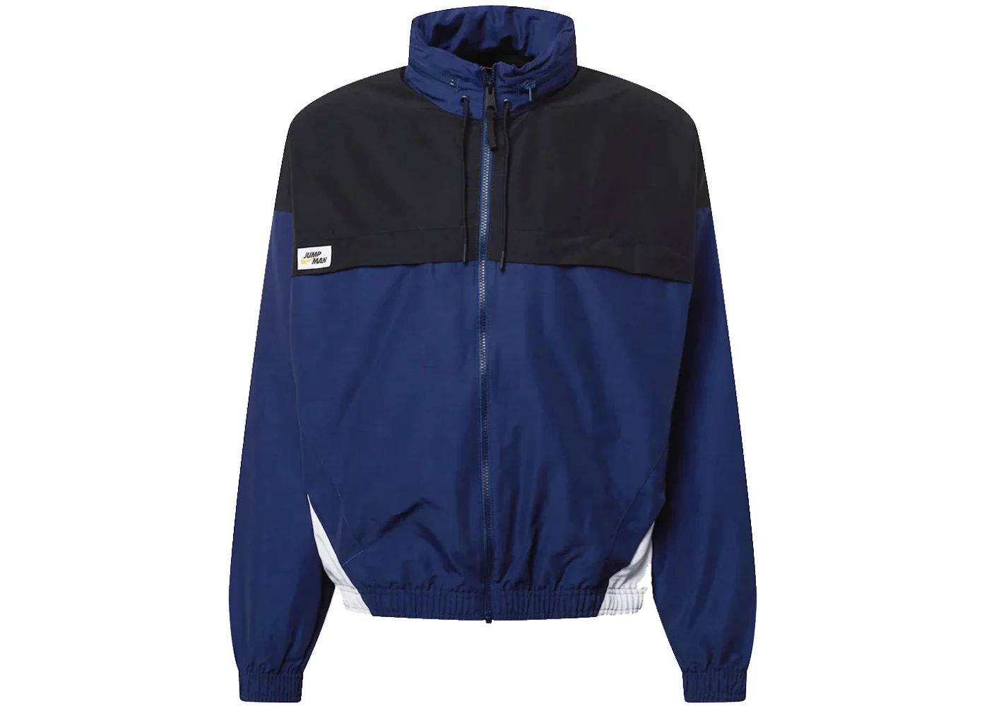 Jordan Jumpman Windbreaker Jacket Midnight Navy/Black - 1