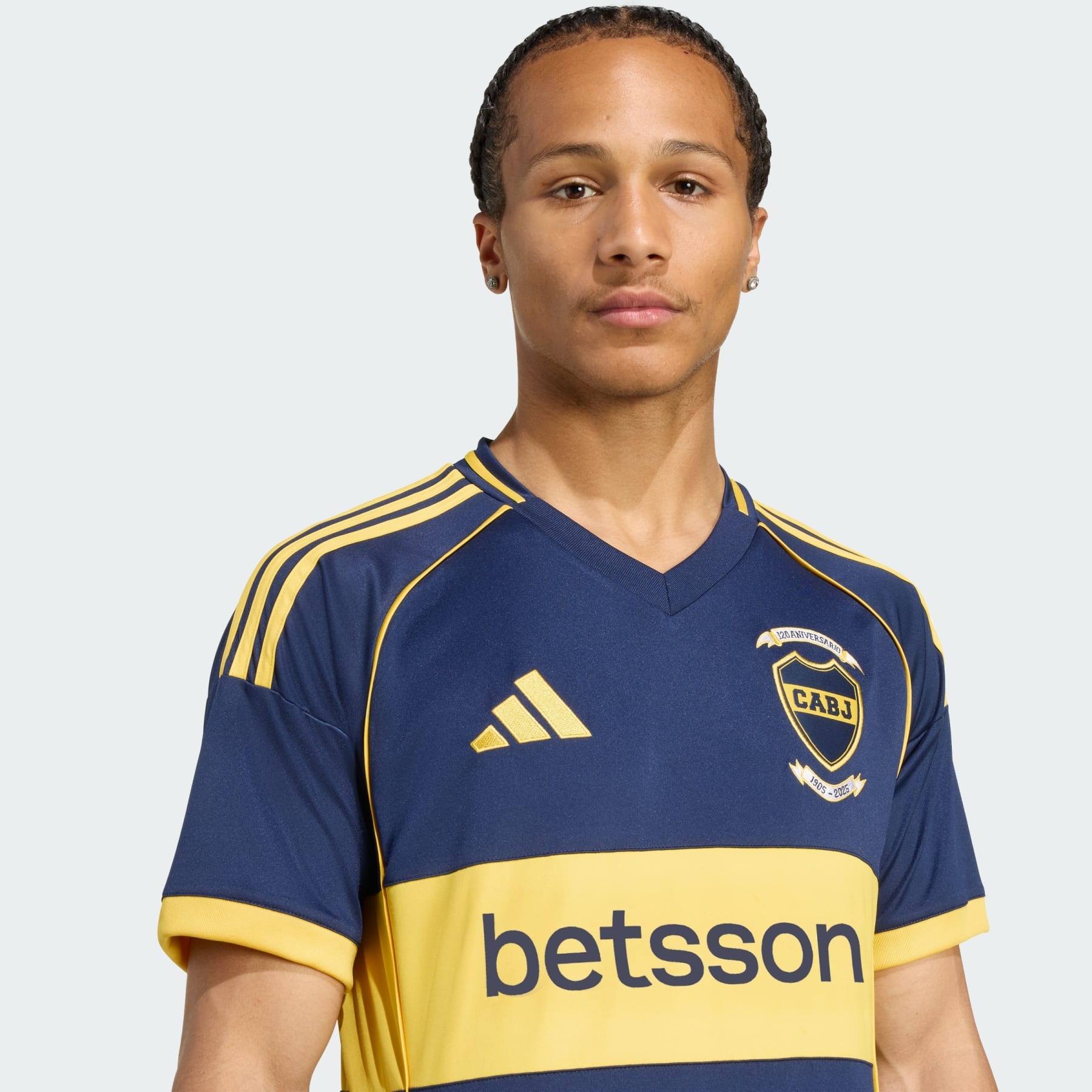 Boca Juniors 25/26 Home Jersey - 5