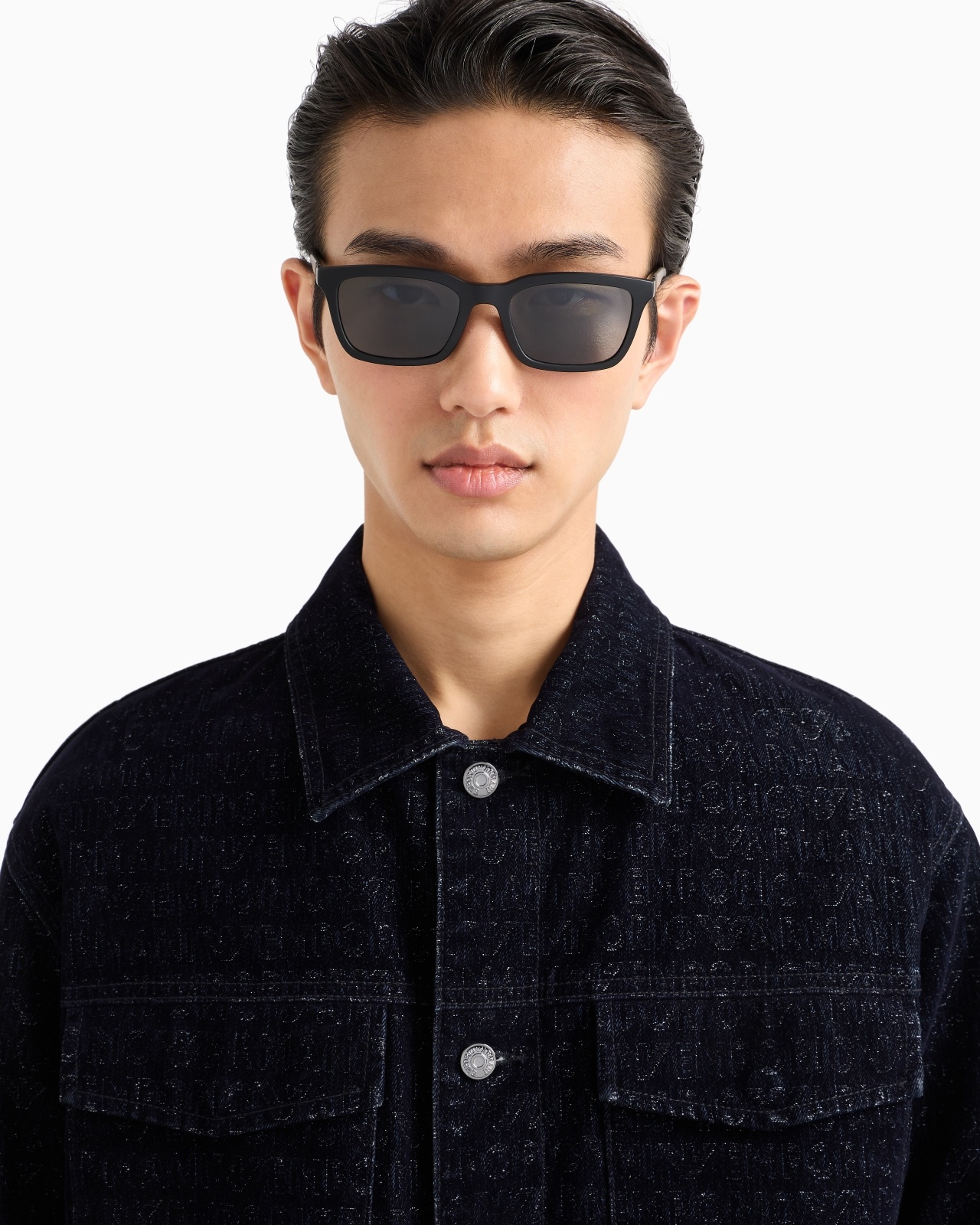 MEN’S RECTANGULAR SUNGLASSES - 2