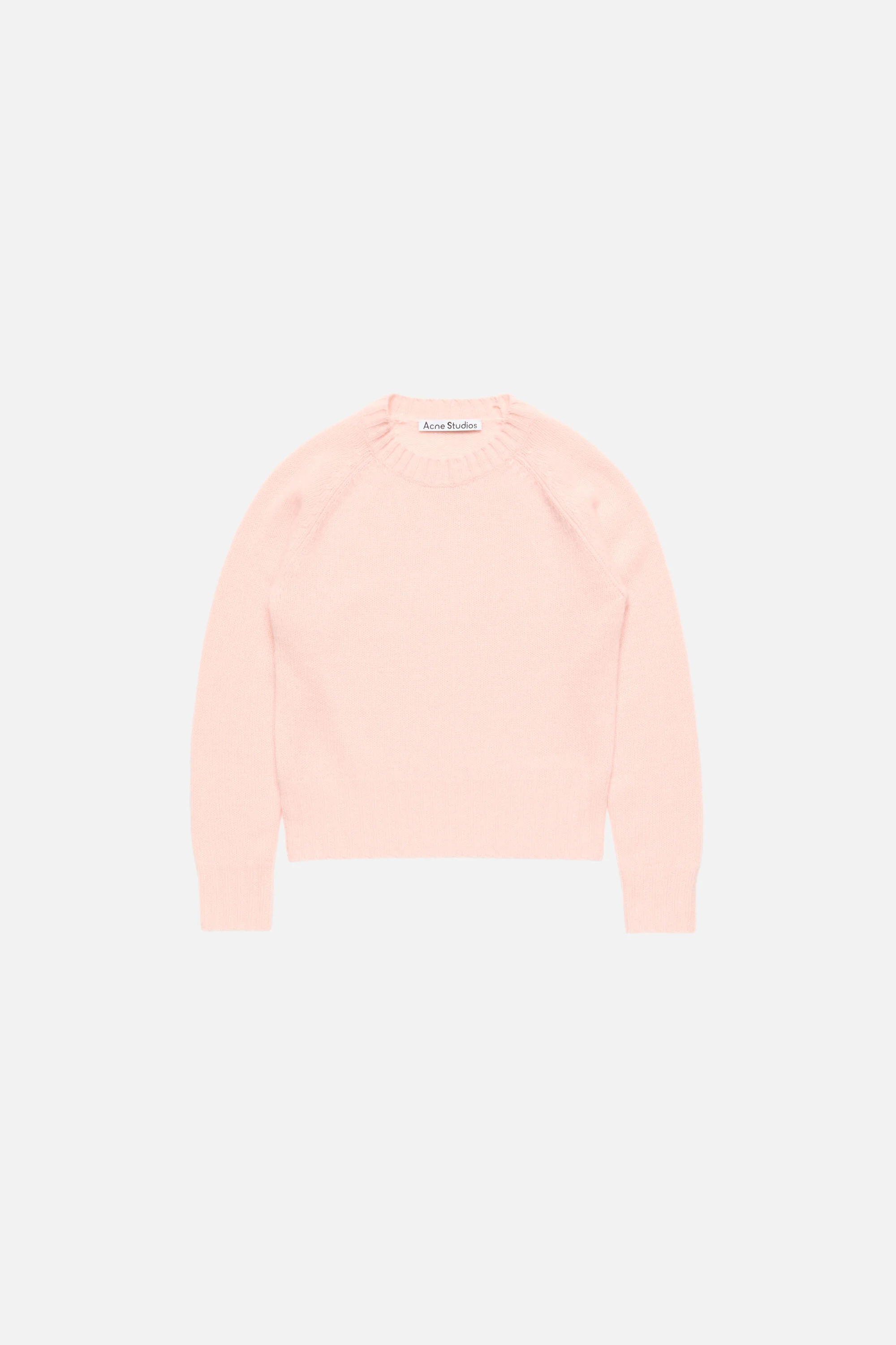 Cashmere sweater - Light Rose Pink - 1