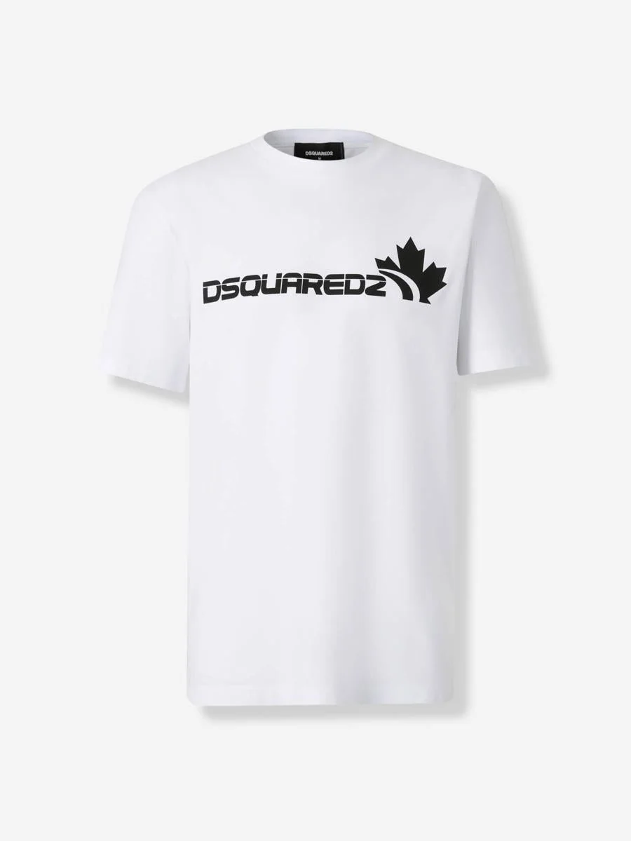 DSQUARED2 Short Sleeve T-Shirt - 1