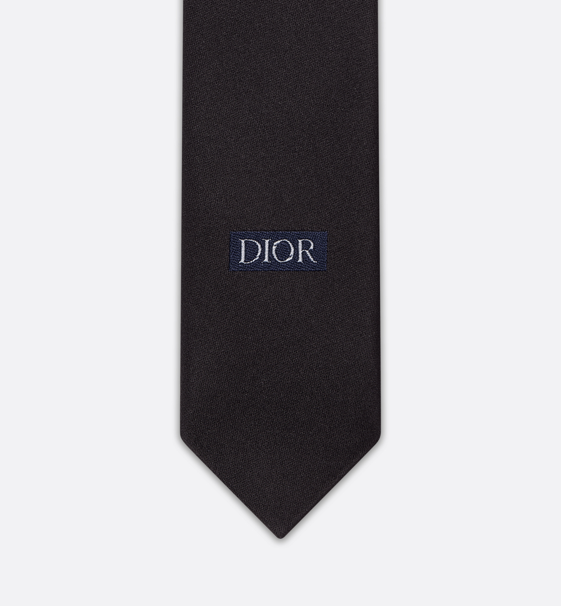 Tie with Bee Motif - 4
