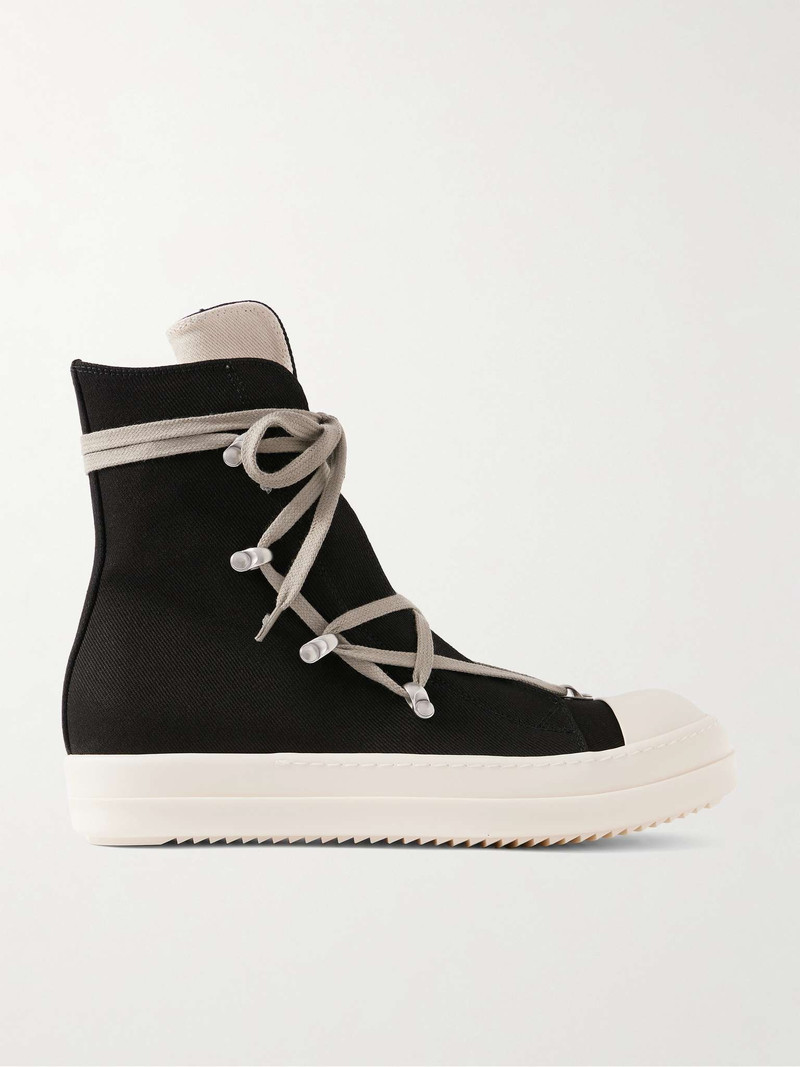 Hexa Denim Sneakers - 1