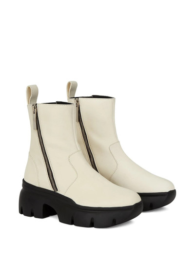 Giuseppe Zanotti Apocalypse ankle boots outlook