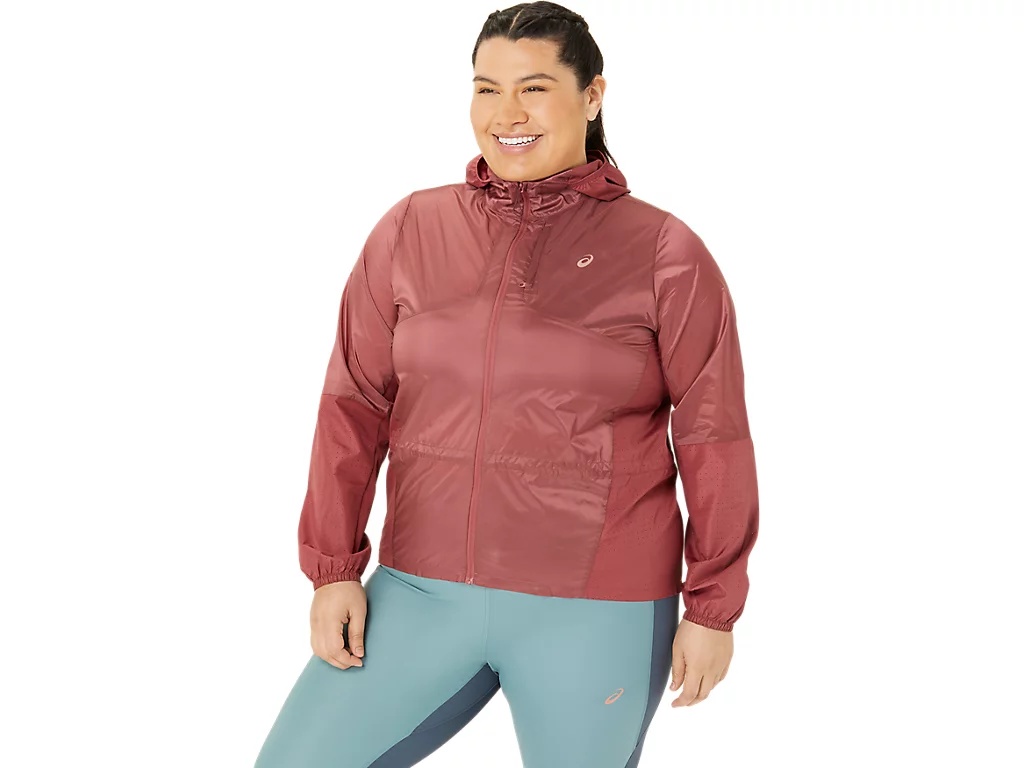 NAGINO PACKABLE RUN JACKET - 6