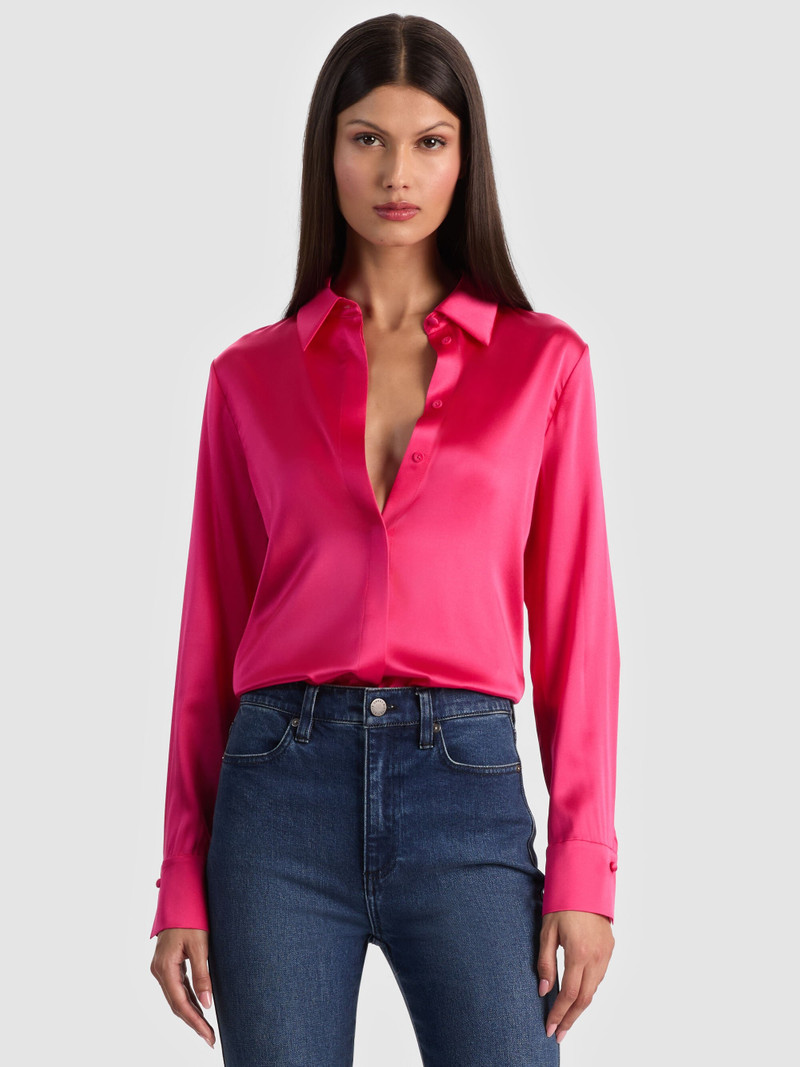 BRADY SILK BLOUSE 2