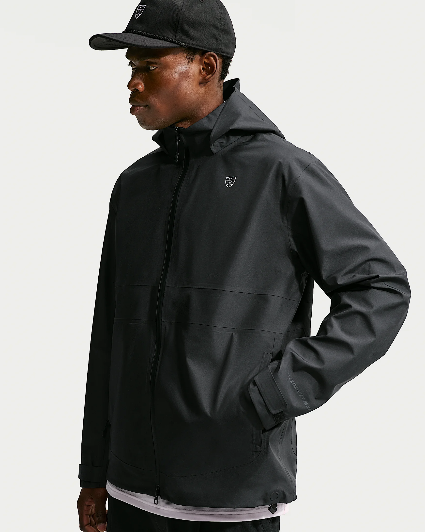 Nike Par Men's Storm-FIT ADV Loose Golf Jacket - 1