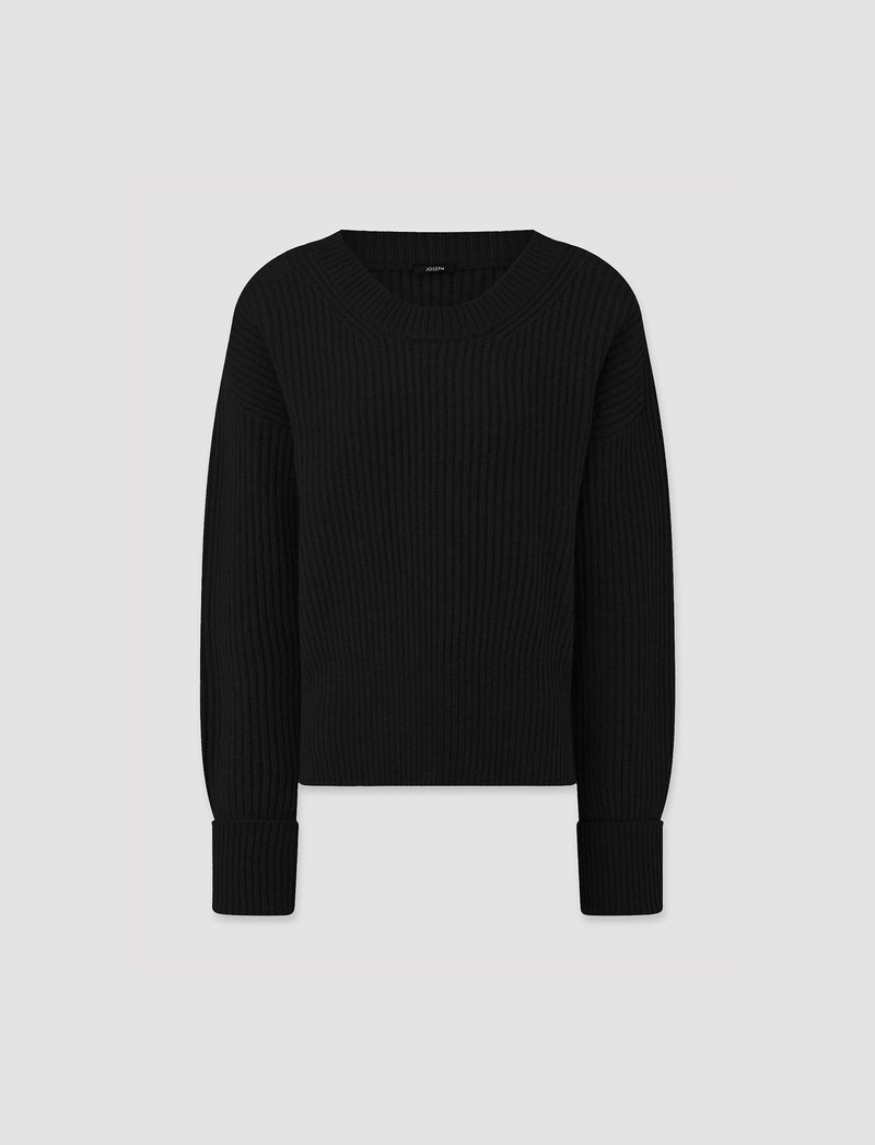 Cardigan Stitch Jumper 1