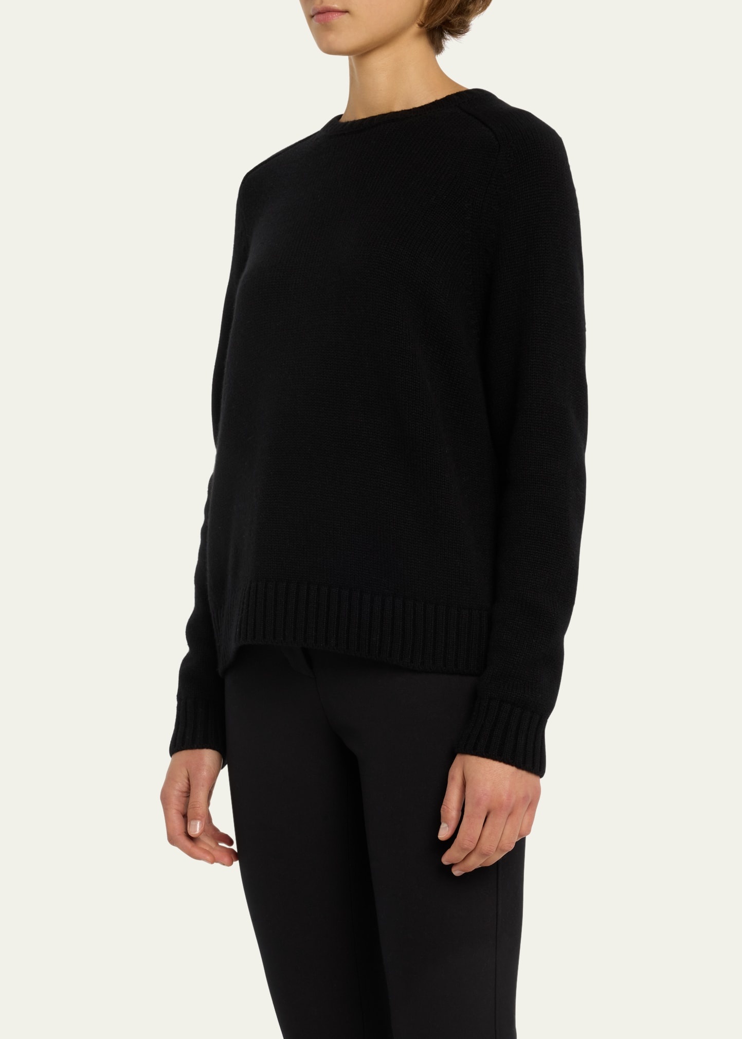 Neo Parksville Cashmere Crewneck Sweater - 4